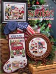 (image for) Santa's Stars & Stripes